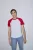 American Apparel AARSABB4237 UNISEX POLY-COTTON RÖVID UJJÚRAGLÁN PÓLÓ 2XL