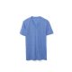American Apparel AATR461 UNISEX TRI-BLEND RÖVID UJJÚ V-NYAKÚ PÓLÓ M