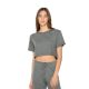 American Apparel AATR480 NŐI TRI-BLEND SCRIMMAGE PÓLÓ M/L