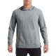 Anvil AN73500 UNISEX LIGHT TERRY HOOD L