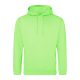 Just Hoods AWJH001 COLLEGE HOODIE XL
