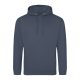 Just Hoods AWJH001 COLLEGE HOODIE XS