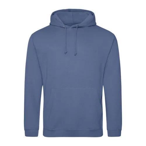 Just Hoods AWJH001 COLLEGE KAPUCNIS PULÓVER M