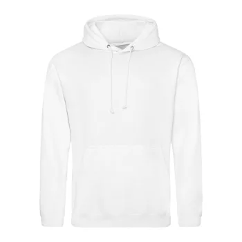 Just Hoods AWJH001 COLLEGE KAPUCNIS PULÓVER XS