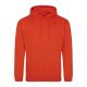 Just Hoods AWJH001 COLLEGE HOODIE 3XL