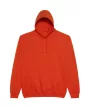 Just Hoods AWJH001 COLLEGE KAPUCNIS PULÓVER M