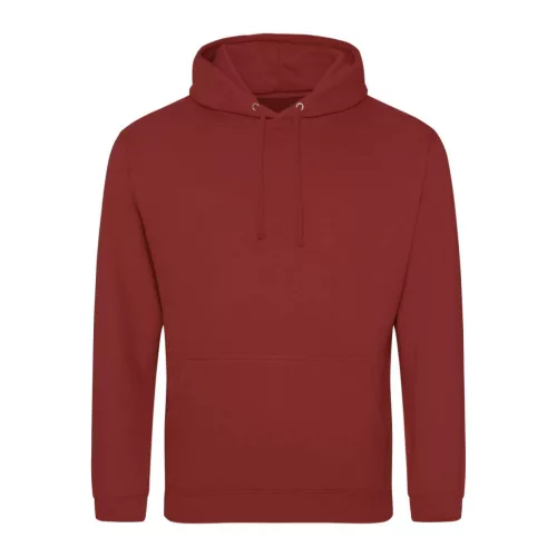 Just Hoods AWJH001 COLLEGE KAPUCNIS PULÓVER 3XL