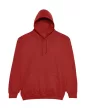 Just Hoods AWJH001 COLLEGE KAPUCNIS PULÓVER 3XL