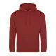 Just Hoods AWJH001 COLLEGE HOODIE M