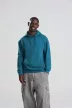 Just Hoods AWJH001 COLLEGE KAPUCNIS PULÓVER 3XL