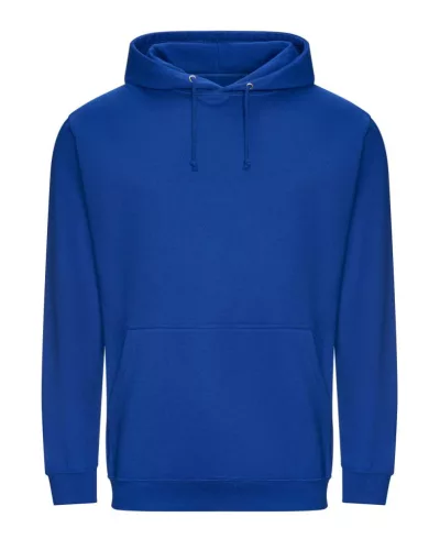 Just Hoods AWJH001 COLLEGE KAPUCNIS PULÓVER M
