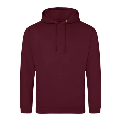 Just Hoods AWJH001 COLLEGE KAPUCNIS PULÓVER 3XL