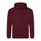 Just Hoods AWJH001 COLLEGE KAPUCNIS PULÓVER 3XL