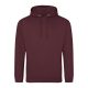 Just Hoods AWJH001 COLLEGE HOODIE XL
