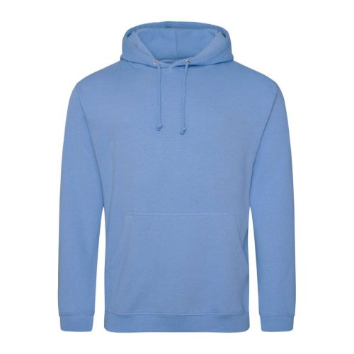 Just Hoods AWJH001 COLLEGE HOODIE L