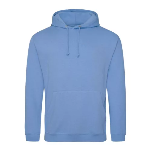 Just Hoods AWJH001 COLLEGE KAPUCNIS PULÓVER XS