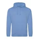Just Hoods AWJH001 COLLEGE KAPUCNIS PULÓVER XS