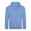 Just Hoods AWJH001 COLLEGE KAPUCNIS PULÓVER XS