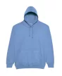 Just Hoods AWJH001 COLLEGE KAPUCNIS PULÓVER XS