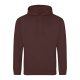 Just Hoods AWJH001 COLLEGE HOODIE S
