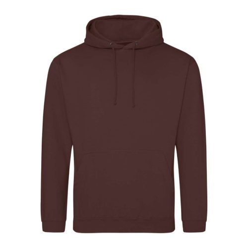 Just Hoods AWJH001 COLLEGE HOODIE XL