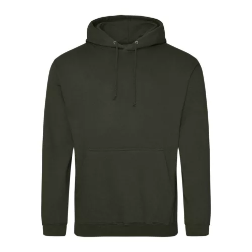 Just Hoods AWJH001 COLLEGE KAPUCNIS PULÓVER L