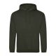 Just Hoods AWJH001 COLLEGE HOODIE L
