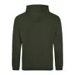 Just Hoods AWJH001 COLLEGE KAPUCNIS PULÓVER M