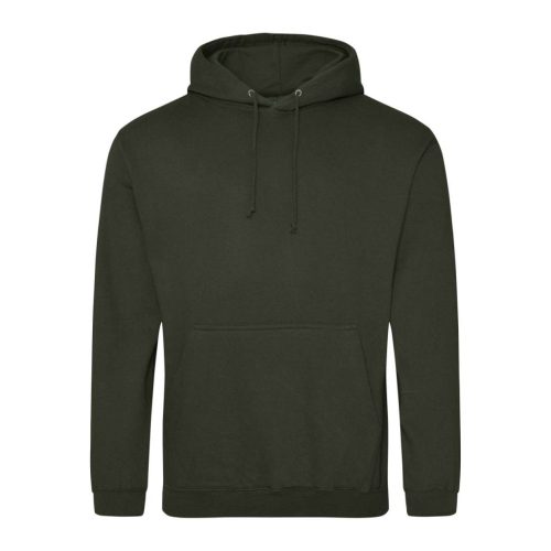 Just Hoods AWJH001 COLLEGE HOODIE XL