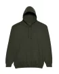 Just Hoods AWJH001 COLLEGE KAPUCNIS PULÓVER XL
