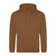 Just Hoods AWJH001 COLLEGE HOODIE XS