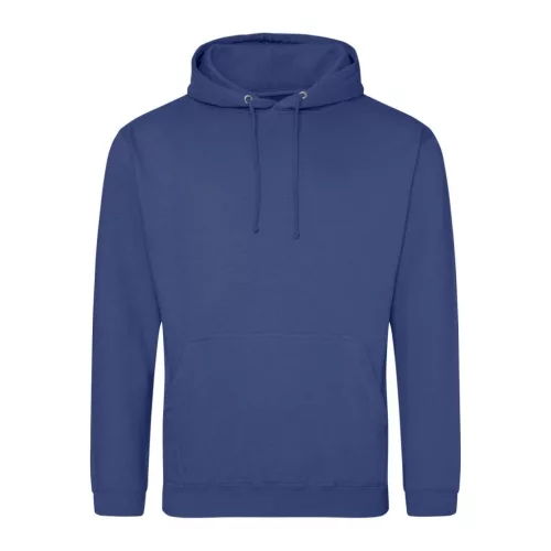 Just Hoods AWJH001 COLLEGE KAPUCNIS PULÓVER 3XL