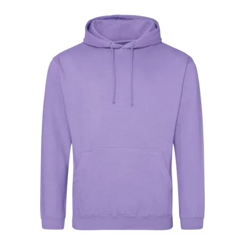 Just Hoods AWJH001 COLLEGE KAPUCNIS PULÓVER 2XL