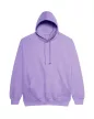 Just Hoods AWJH001 COLLEGE KAPUCNIS PULÓVER XS