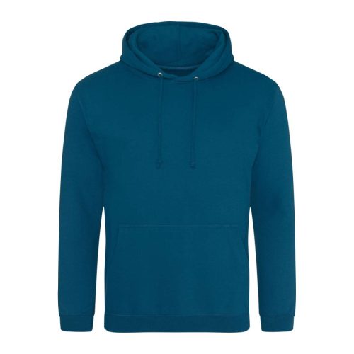 Just Hoods AWJH001 COLLEGE HOODIE XL