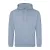 Just Hoods AWJH001 COLLEGE KAPUCNIS PULÓVER L