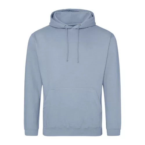 Just Hoods AWJH001 COLLEGE KAPUCNIS PULÓVER S