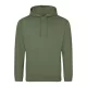 Just Hoods AWJH001 COLLEGE KAPUCNIS PULÓVER L