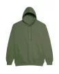 Just Hoods AWJH001 COLLEGE KAPUCNIS PULÓVER L