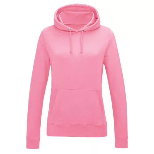 Just Hoods AWJH001F NŐI COLLEGE KAPUCNIS PULÓVER S