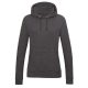 Just Hoods AWJH001F WOMEN'S COLLEGE HOODIE M