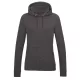 Just Hoods AWJH001F NŐI COLLEGE KAPUCNIS PULÓVER M