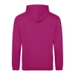 Just Hoods AWJH001 COLLEGE KAPUCNIS PULÓVER M