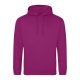 Just Hoods AWJH001 COLLEGE HOODIE S