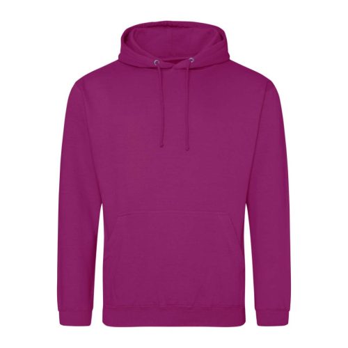 Just Hoods AWJH001 COLLEGE HOODIE XL