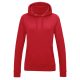 Just Hoods AWJH001F WOMEN'S COLLEGE HOODIE XL