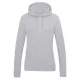 Just Hoods AWJH001F NŐI COLLEGE KAPUCNIS PULÓVER XL