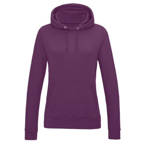 Just Hoods AWJH001F WOMEN'S COLLEGE HOODIE S