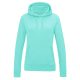Just Hoods AWJH001F WOMEN'S COLLEGE HOODIE XS