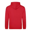 Just Hoods AWJH001 COLLEGE KAPUCNIS PULÓVER 3XL